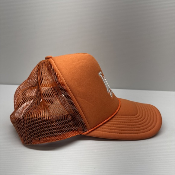 47 Brand Los Angeles Dodgers LA Retro Trucker Golfer Snapback Hat Cap '47 - Picture 2 of 10